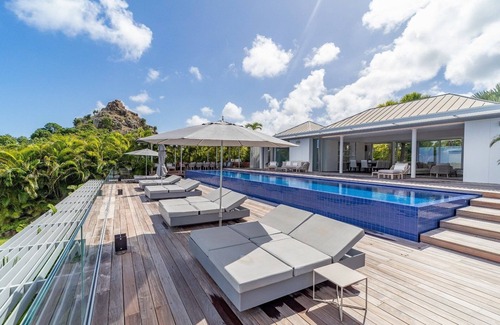 Anse des Lezards Villa | Ciel D'Azur (4/6 Rooms)