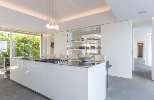 Anse des Lezards Villa | Ciel D Azur in Anse des Cayes by Personal Villas - Lovely Paradise