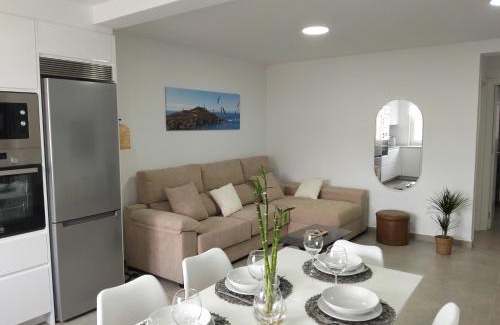 Camarinas Apartment | Cielito