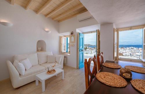 Mykonos House | Cielo Azzurro