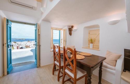 Mykonos House | Cielo Azzurro
