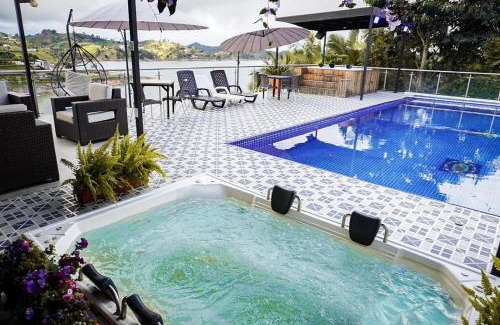 El Penol Hotel | Cielo Blue Hotel Boutique