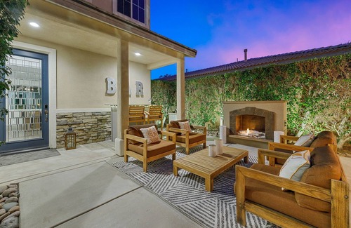 Anastacia House | Cielo Casa - Luxe Pool, Spa, Games & Fireplaces
