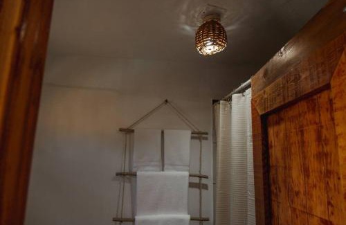 Todos Santos House | Cien Palmas- Authentic Mexican Casita 2 -Downtown