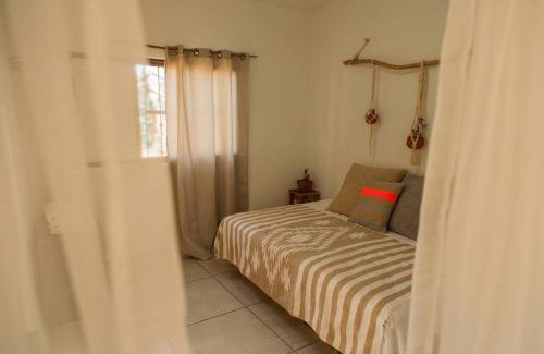 Todos Santos House | Cien Palmas- Authentic Mexican Casita 2 -Downtown