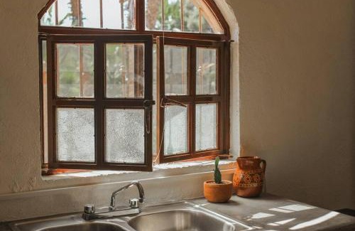 Todos Santos House | Cien Palmas- Authentic Mexican Casita 3 -Downtown