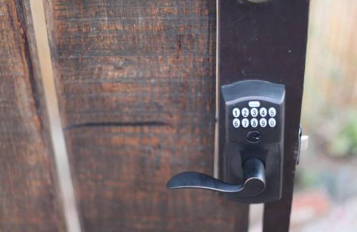 Todos Santos House | Cien Palmas- Authentic Mexican Casita 3 -Downtown