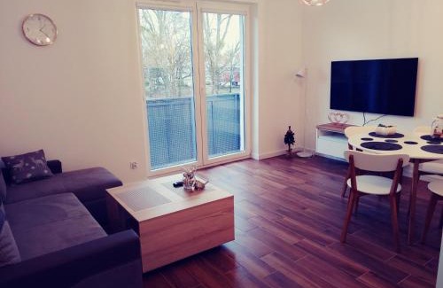 Mysliborz Apartment | Cienista Myślibórz AN