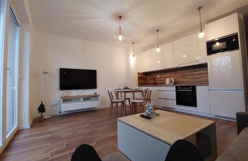 Mysliborz Apartment | Cienista Myślibórz AN