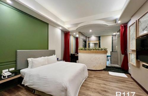 Rende District Hotel | Cigar Motel