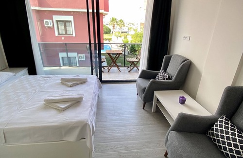 Dalyan Mahallesi Hotel | Cilek Butik Otel