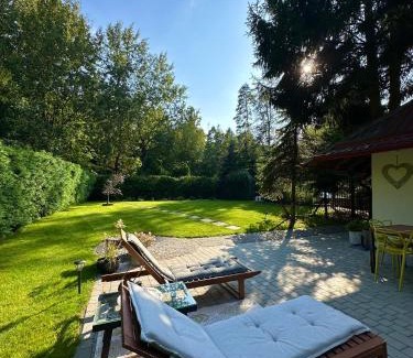Sulistrowiczki House | Cilensis Spa