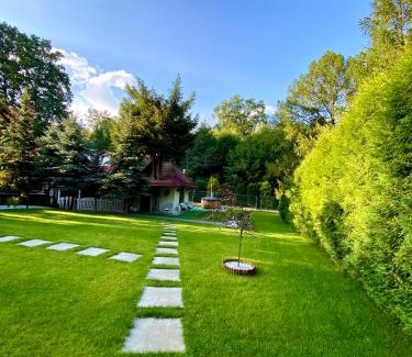 Sulistrowiczki House | Cilensis Spa