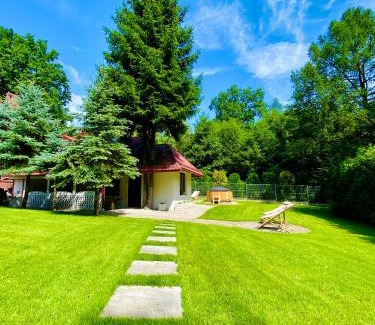 Sulistrowiczki House | Cilensis Spa