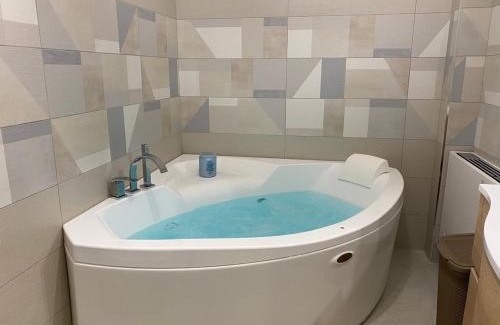 Eboli House | Cilento Contemporary House con idromassaggio Jacuzzi®