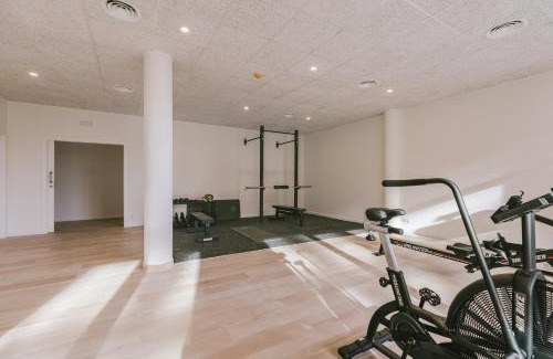 Sant Cugat del Valles Apartment | CIM Aparthotel
