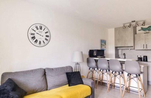 Cimiez Apartment | Cimiez Les Pins by Interhome