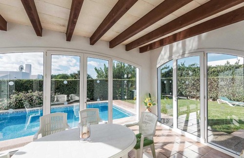 Binibequer Vell Villa | Cinco