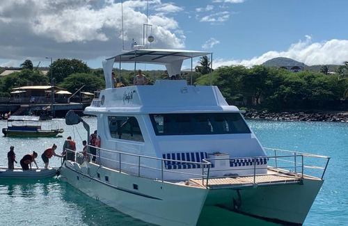 Puerto Baquerizo Moreno Boat Rental | CindySol