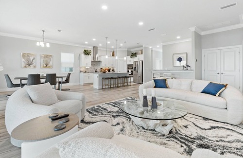 Palm Coast House | Cinnamon Beach New Oceanfront Heated Pool Home/Private Boardwalk!