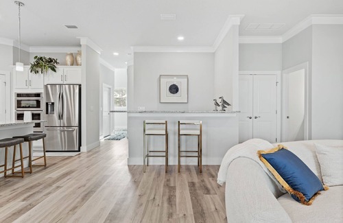 Palm Coast House | Cinnamon Beach New Oceanfront Heated Pool Home/Private Boardwalk!