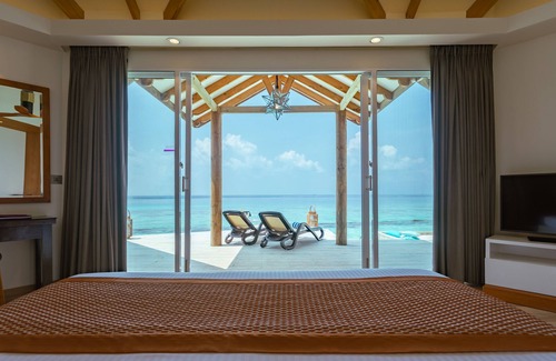 Kanuhuraa Resort | Cinnamon Dhonveli Maldives