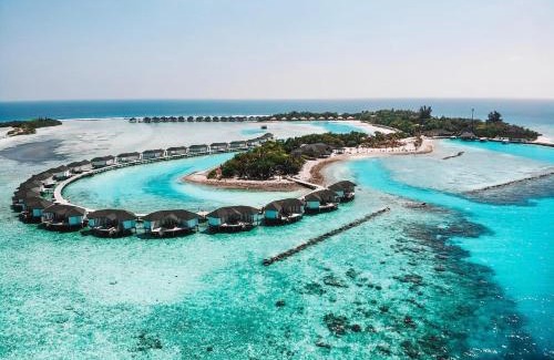 Kanuhuraa Resort | Cinnamon Dhonveli Maldives