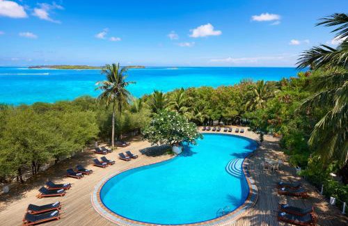 Kanuhuraa Resort | Cinnamon Dhonveli Maldives