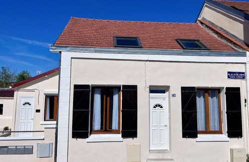 Saint-Honore - Jeanne d'Arc Apartment | Cinq semaines en ballon