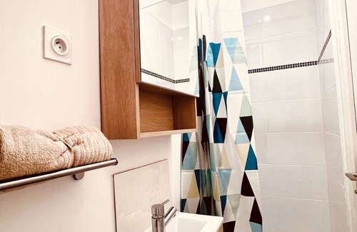 Saint-Honore - Jeanne d'Arc Apartment | Cinq semaines en ballon