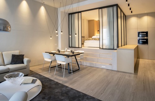 Trento Old Town Apartment | Cinquanta4 charming apartment