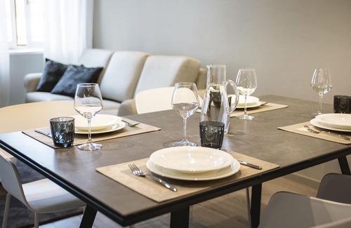 Trento Old Town Apartment | Cinquanta4 charming apartment