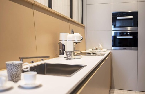 Trento Old Town Apartment | Cinquanta4 charming apartment