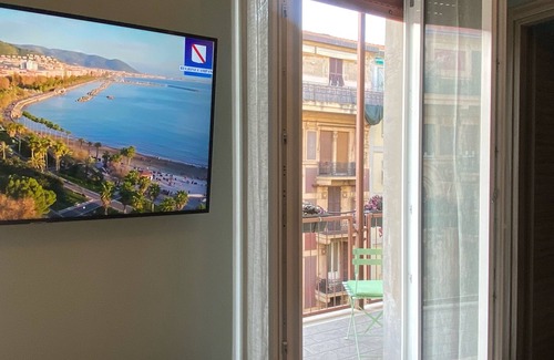 La Spezia Historic Centre Apartment | Cinque Terre The Arcade Apartment - Two bathrooms