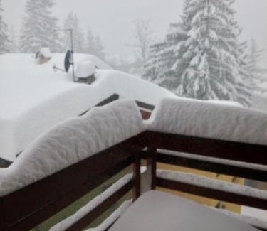 Madesimo Apartment | CinqueSensi - Condominio La Zoca