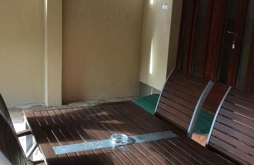 Gyoparosfuerdo House | CINTIA Napsugár Üdülőház