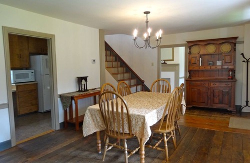 Narvon Other | Circa 1790 Stone Farmhouse on 10 acres of your own Private Green Space