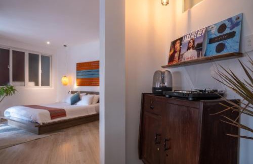 Dong Khoi Apartment | CIRCADIAN Airy Studio near Nguyen Hue