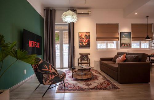 Dong Khoi Apartment | CIRCADIAN Airy Studio near Nguyen Hue