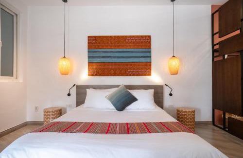 Dong Khoi Apartment | CIRCADIAN Airy Studio near Nguyen Hue