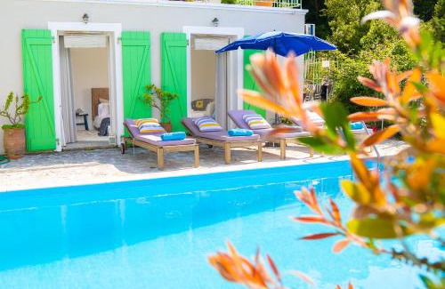 Evreti Villa | Circe Villa - Ionian Sea View