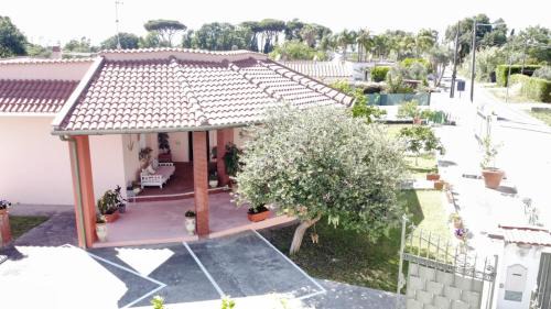 San Felice Circeo House | Circeo Home La Mola