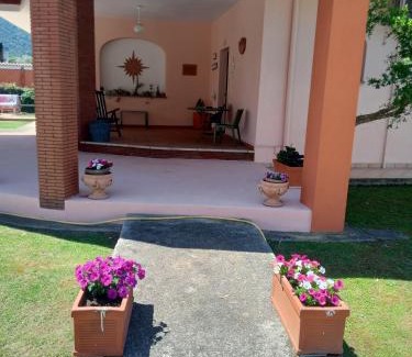 San Felice Circeo House | Circeo Home La Mola