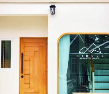 Nong Nam Daeng House | Circle de Montana Khaoyai - เซอร์เคิล ดิ มอนทาน่า เขาใหญ่ (Moon)