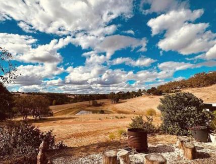 Kangaroo Gully House | Circle of Light Retreat