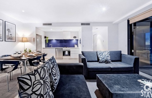 Surfers Paradise Apartment | Circle on Cavill - 2 Bedroom Ocean View Unit!