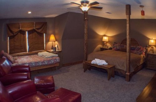 Lawrence Bed & Breakfast | Circle S Ranch