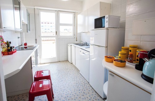 Ripa Apartment | Circo Massimo elegant, spacious flat with stunning views of the Palatine Hill