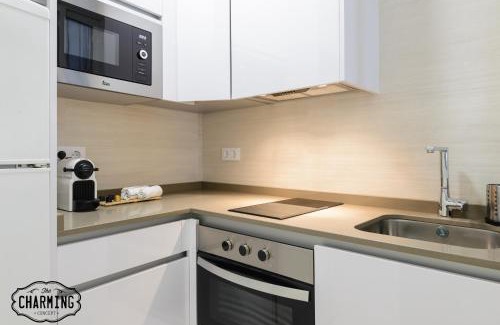 Embajadores Apartment | Circo Price - Apartamento acogedor en el centro