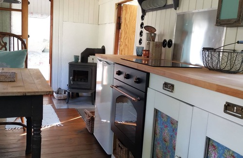 Ditscheid Apartment | Circus wagon in the Eifel